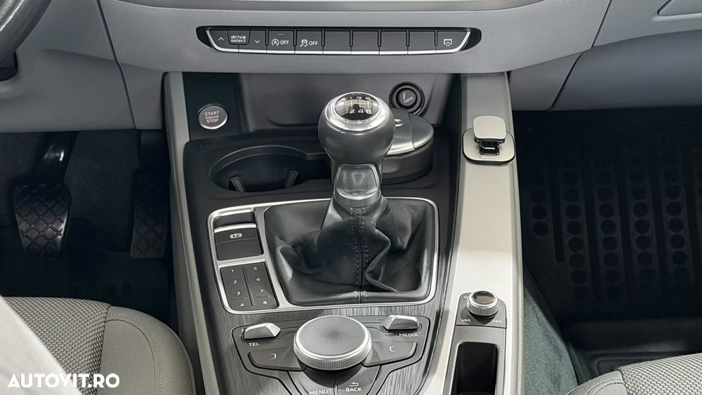 Audi A4 Limuzina 2.0 TFSI ultra Design - 8