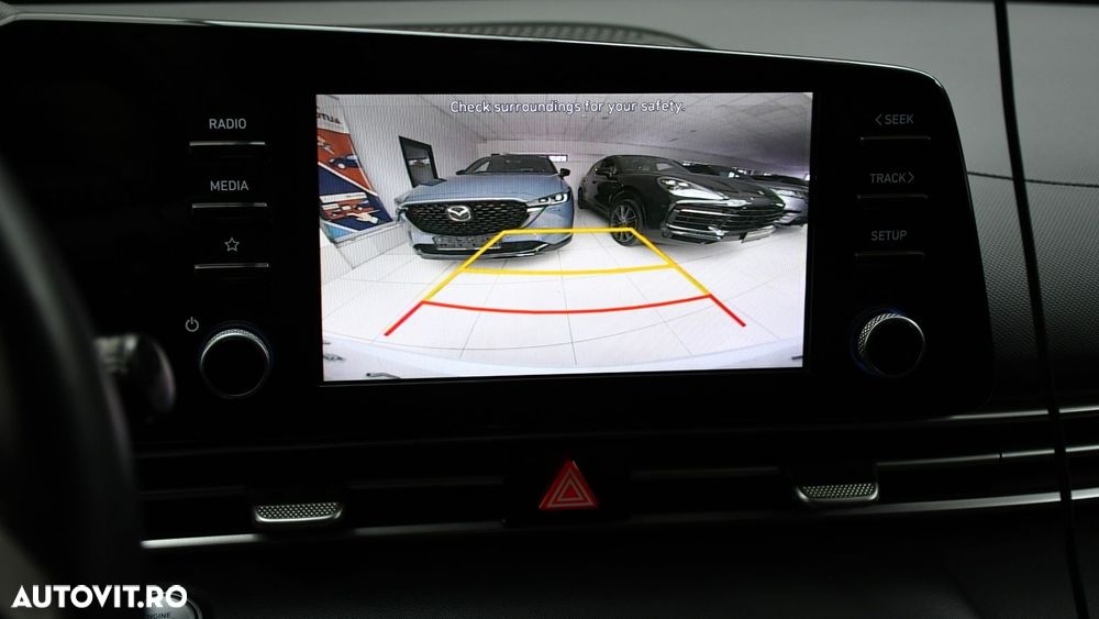 Hyundai Elantra 1.6 l 123 CP 6MT Exclusive - 15