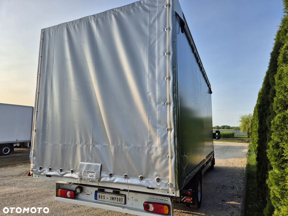 Renault Master 2.3 165KM SKRZYNIOWY Burto firanka - 16