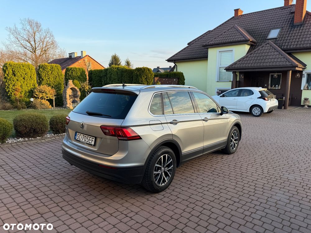 Volkswagen Tiguan 2.0 TDI BMT SCR Comfortline DSG - 5
