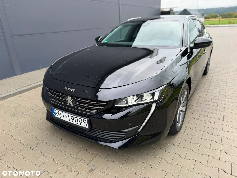Peugeot 508 1.5 BlueHDi GT S&S EAT8 - 17