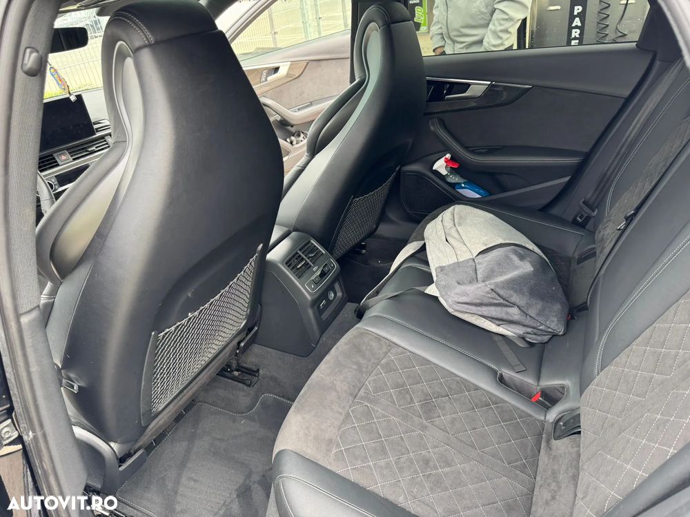 Audi S4 3.0 TFSI Quattro tiptronic - 10