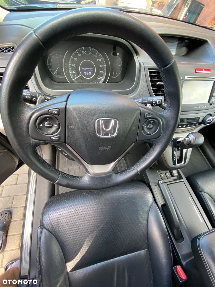 Honda CR-V 2.2i-DTEC Executive Navi - 17