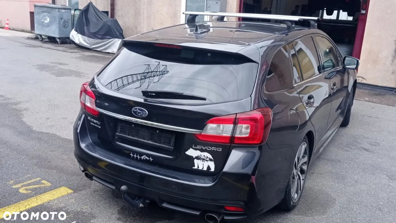 Subaru Levorg - 4