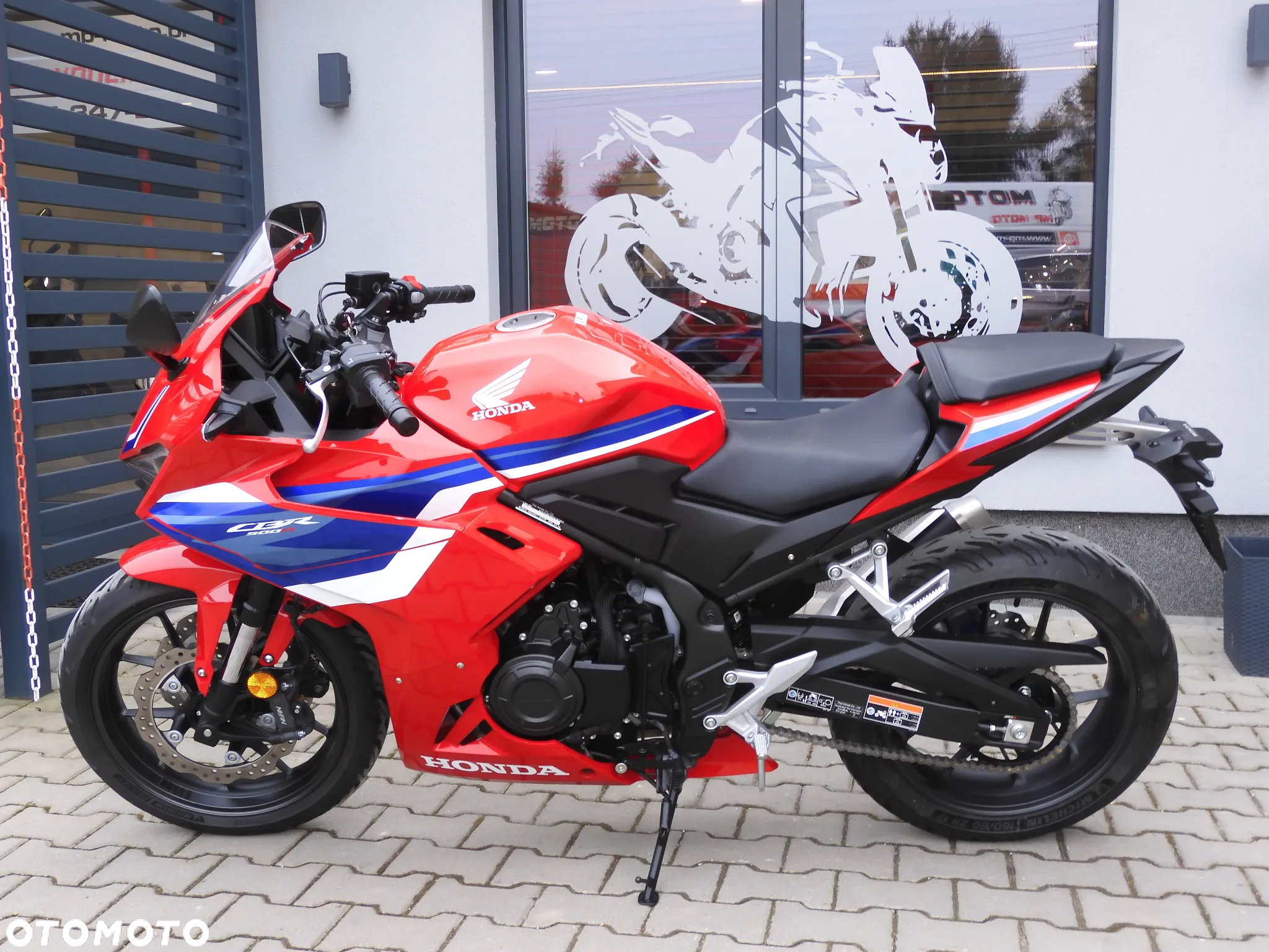 Honda CBR - 31