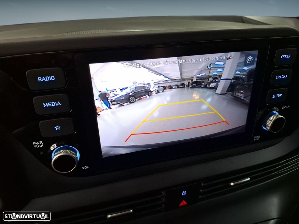 Hyundai Bayon 1.0 T-GDI Premium DCT - 21