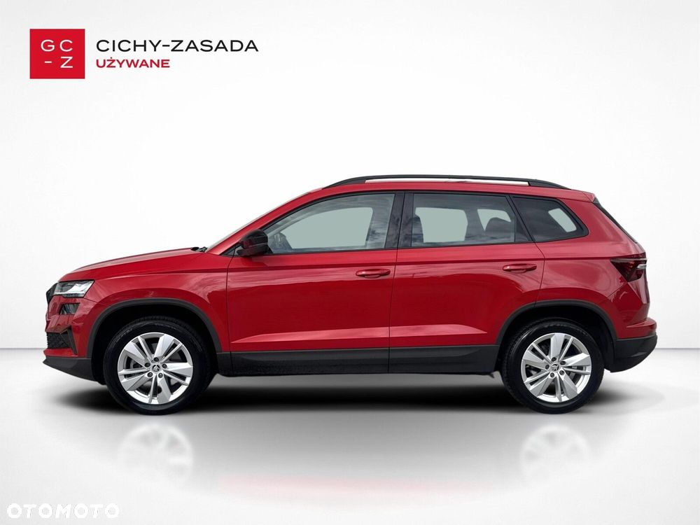 Skoda Karoq 1.5 TSI ACT Selection DSG - 2