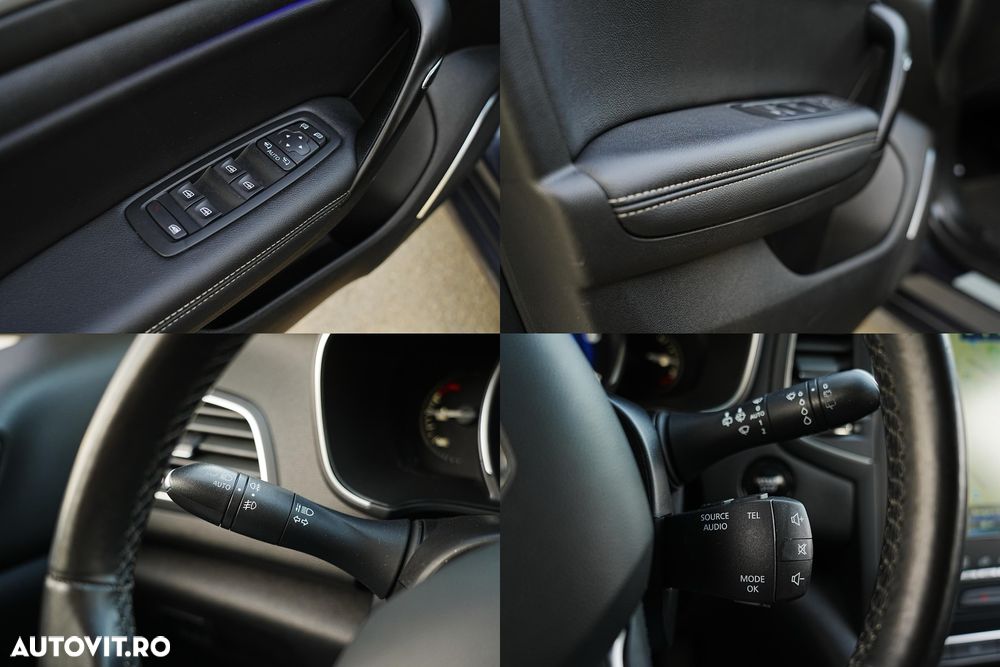 Renault Megane ENERGY dCi 110 EDC INTENS - 14