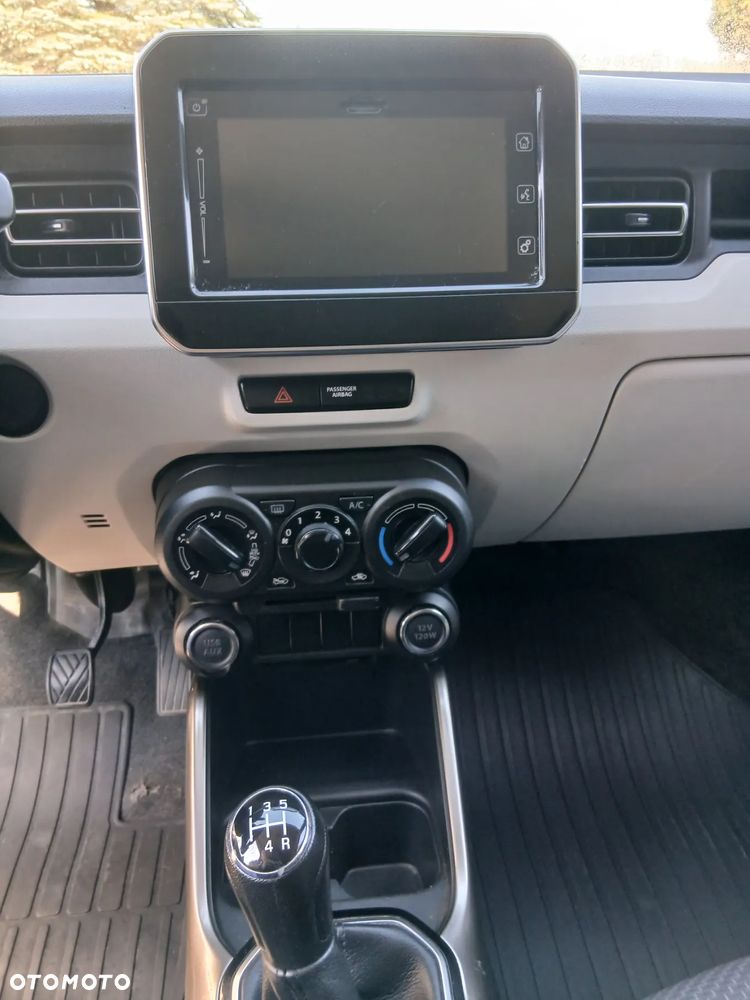 Suzuki Ignis 1.2 Premium - 11