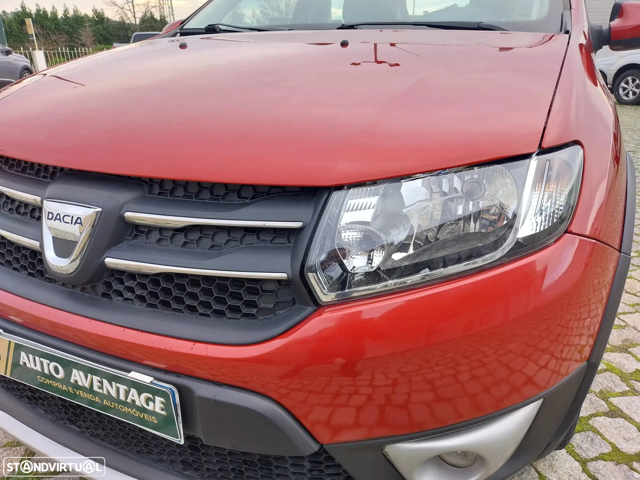 Dacia Sandero 1.5 dCi Stepway 105g - 12