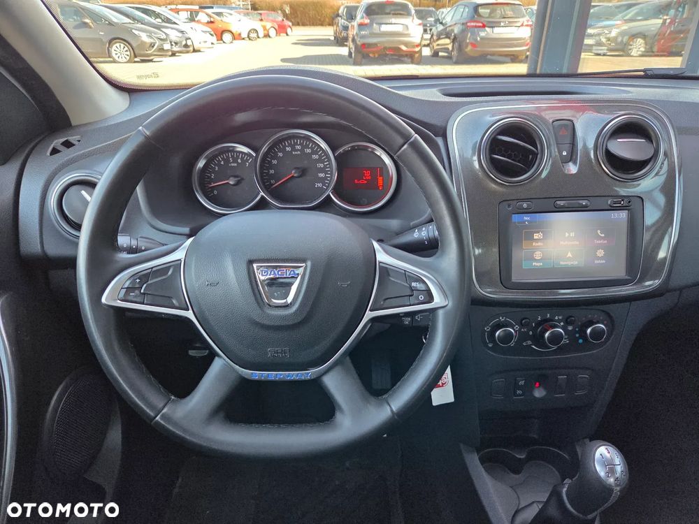 Dacia Logan TCe 90 (S&S) Stepway - 22