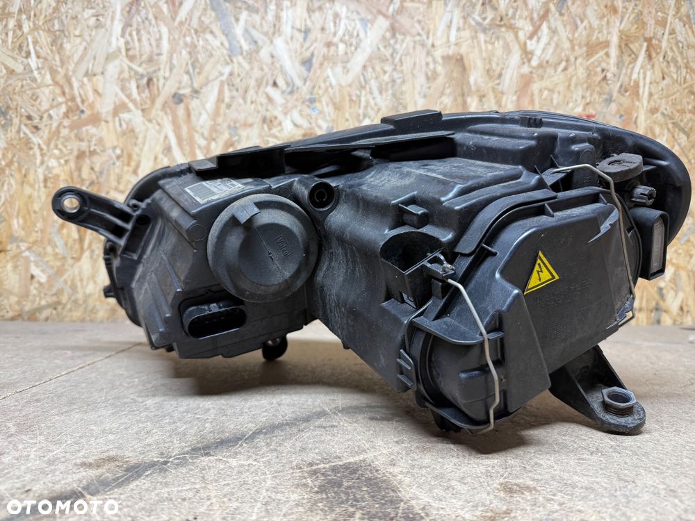 LAMPA PRZÓD PRAWA PRZEDNIA PRAWA VOLKSWAGEN PASSAT B7 3AA XENON LED 3AB941752 - 17