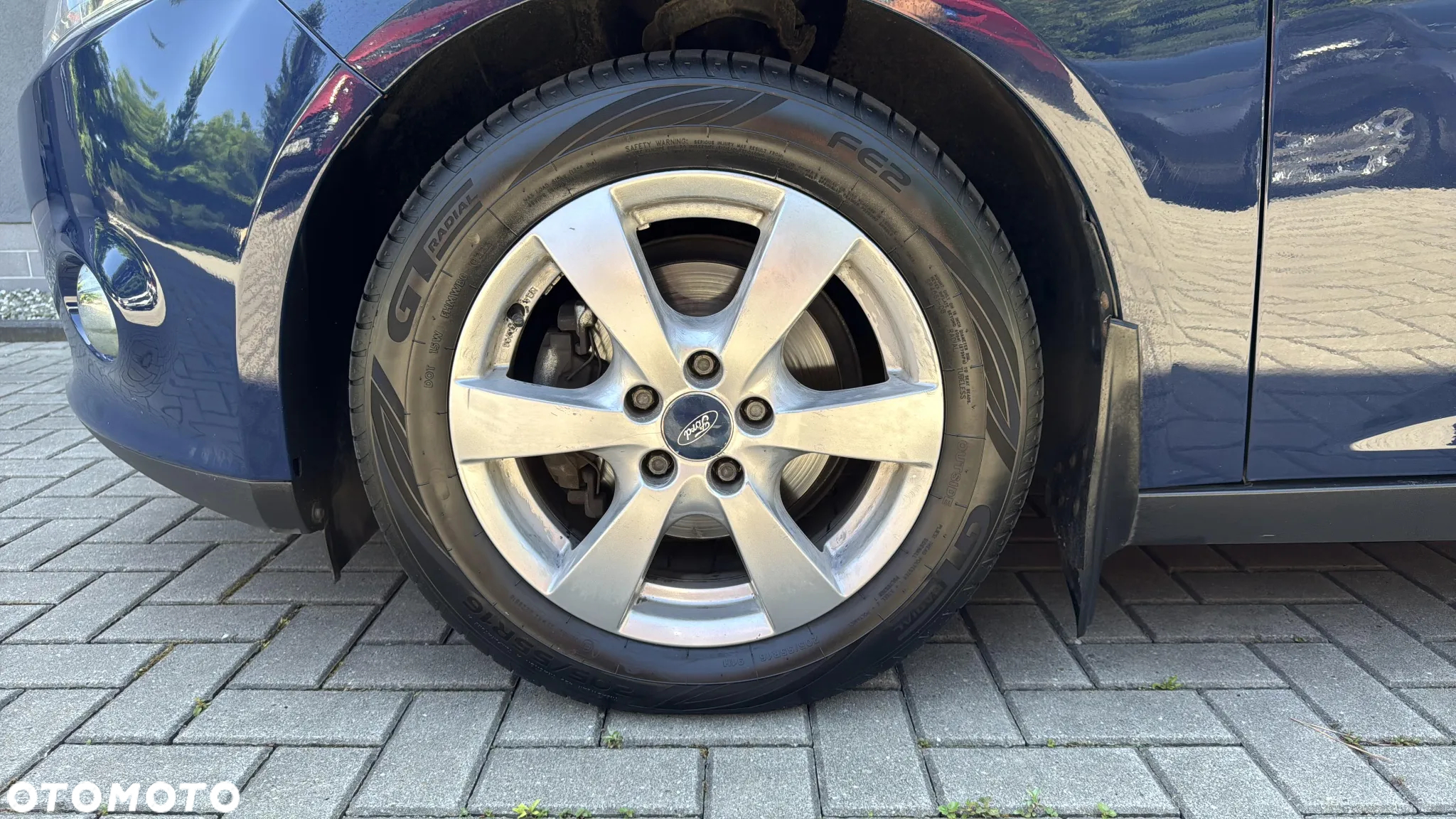 Ford Focus 1.6 Trend - 19