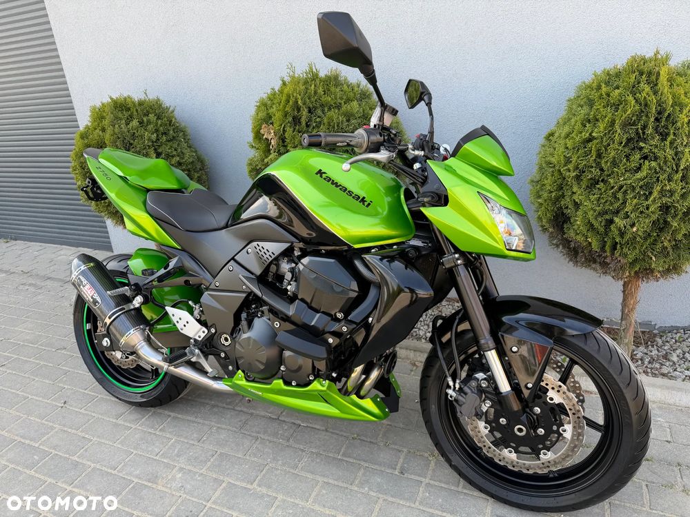 Kawasaki Z - 3