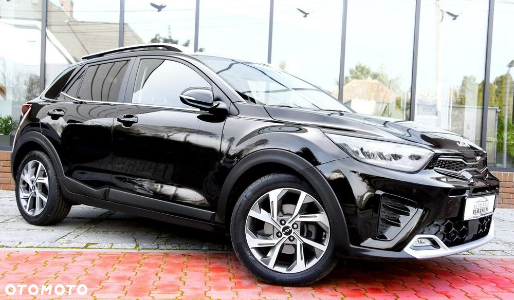 Kia Stonic 1.0 T-GDI GT Line - 7