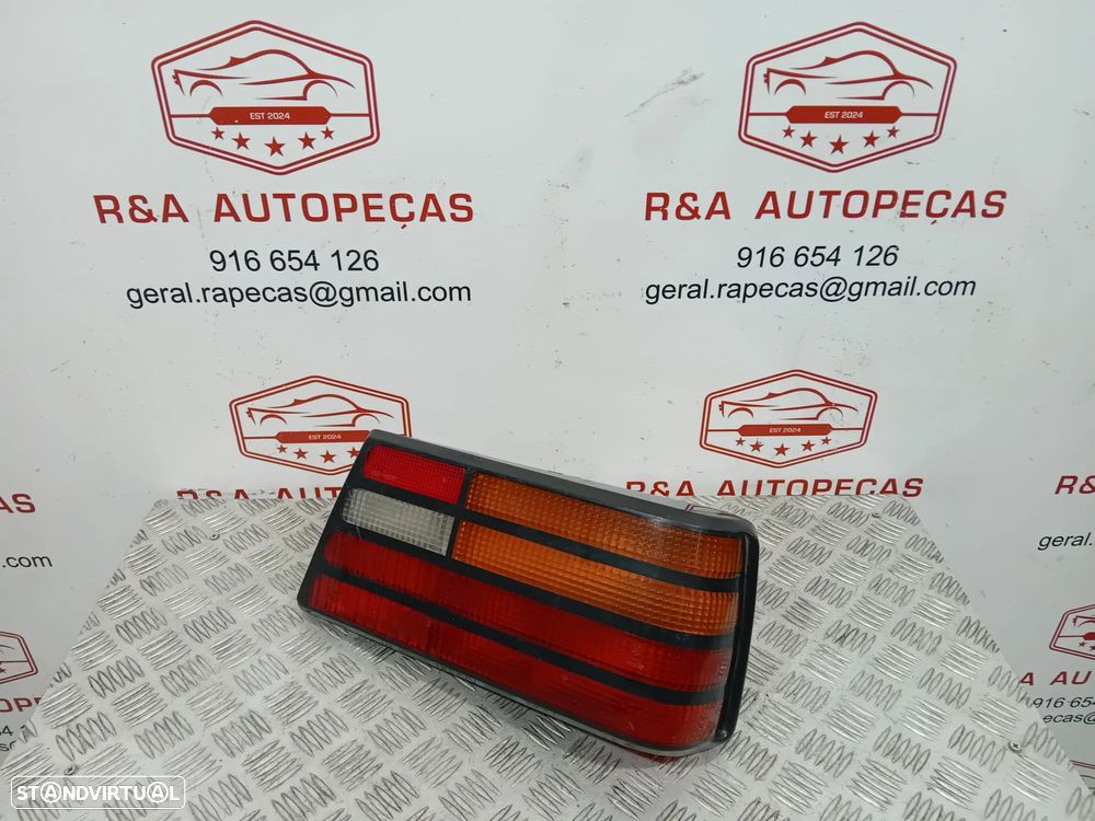 Farolim Trás Traseiro Direito Ford Orion Original - 3