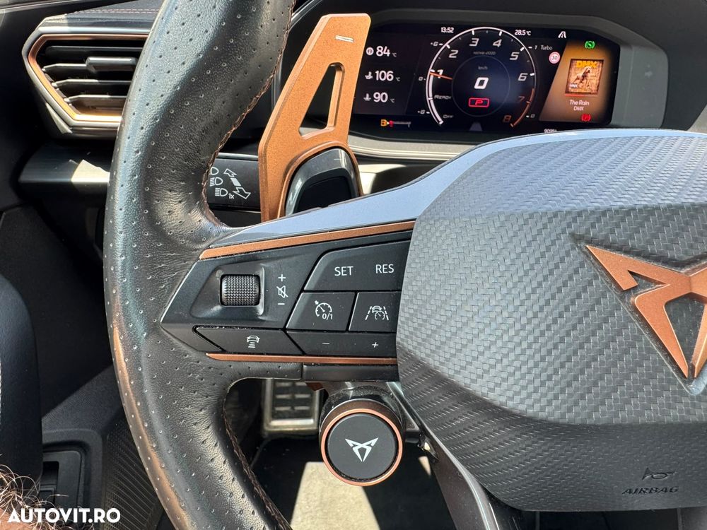 Cupra Formentor VZ 2.0 TSI 4DRIVE DSG Tribe Edition - 14
