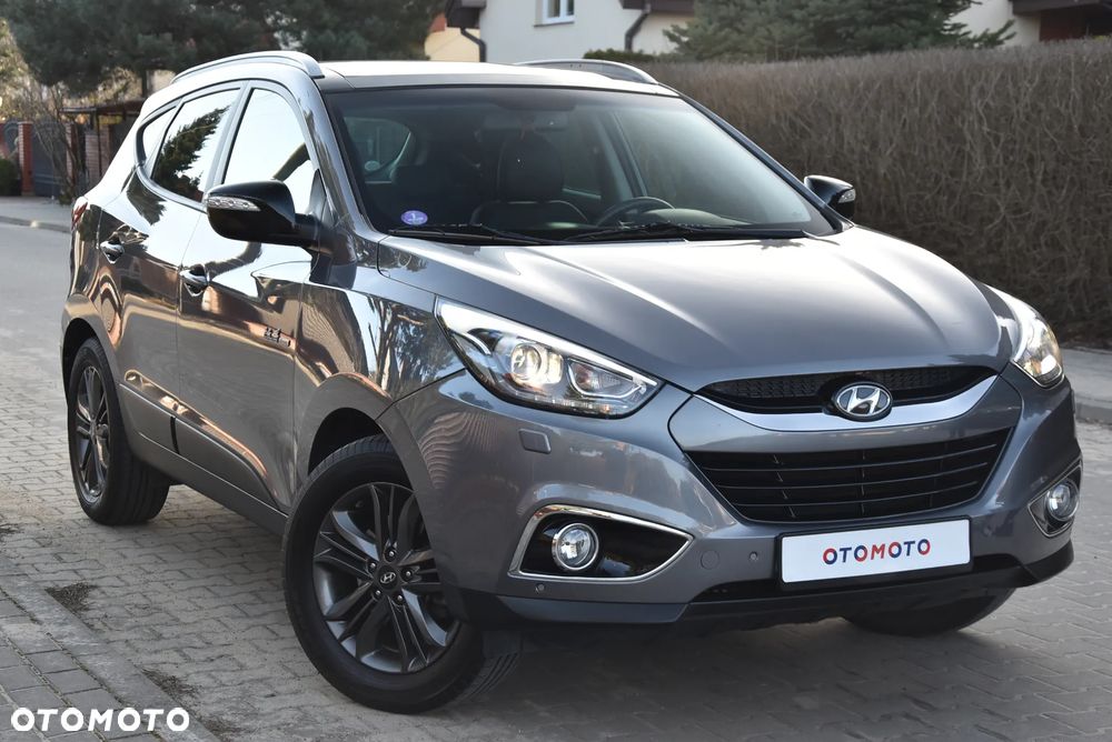Hyundai ix35 1.6 GDI Premium 2WD - 30
