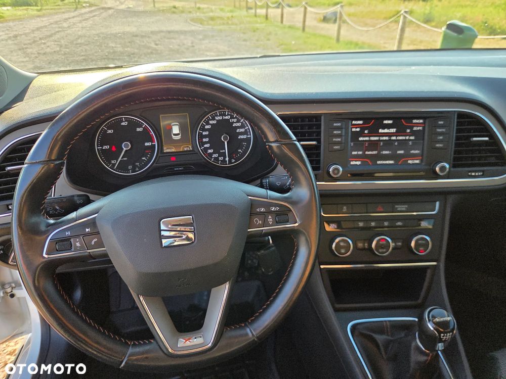 Seat Leon 1.6 TDI Start&Stop Reference - 19
