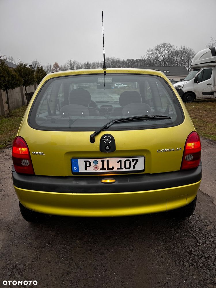 Opel Corsa - 5
