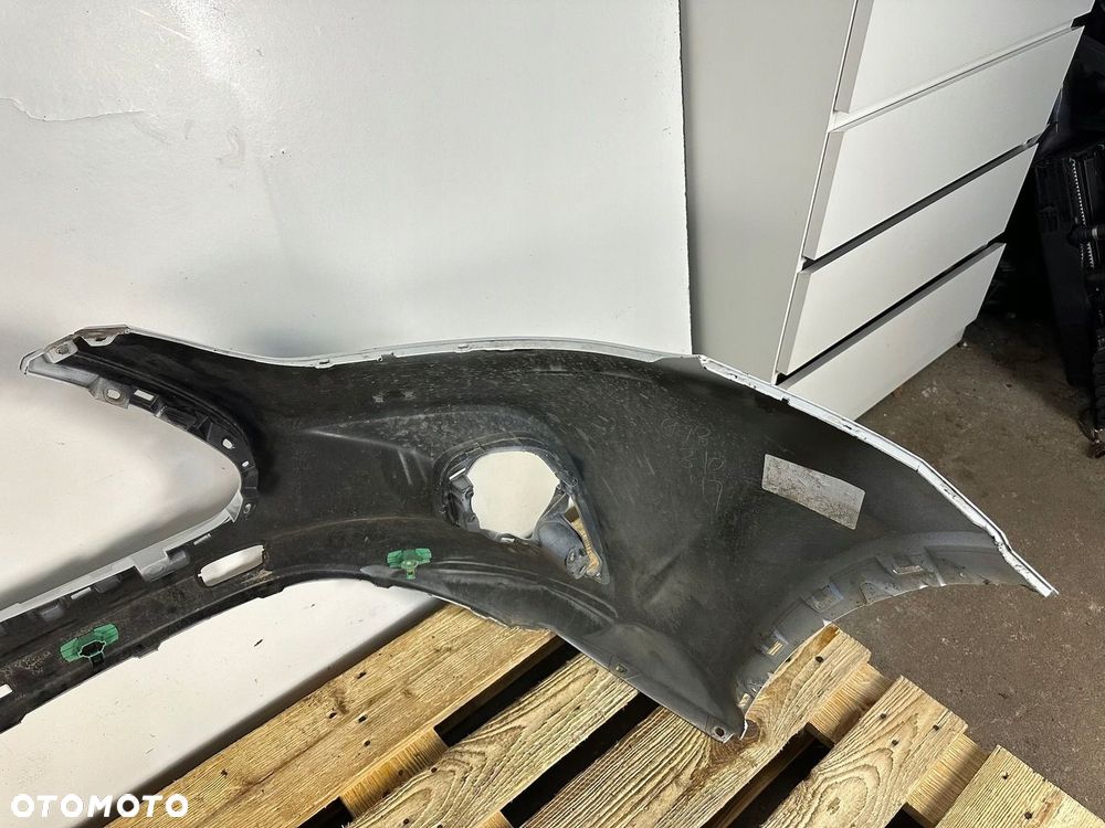 ZDERZAK PRZÓD PRZEDNI TOYOTA HIGHLANDER IV 4 XU70 2019- 52119-0E400 CAŁY - 5