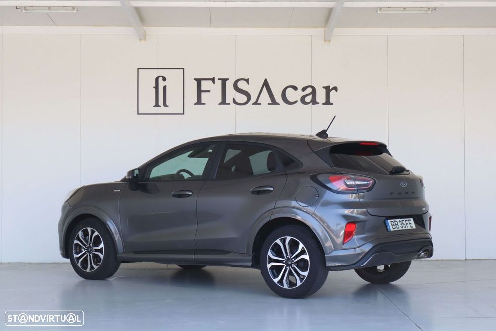 Ford Puma 1.0 EcoBoost MHEV ST-Line - 11