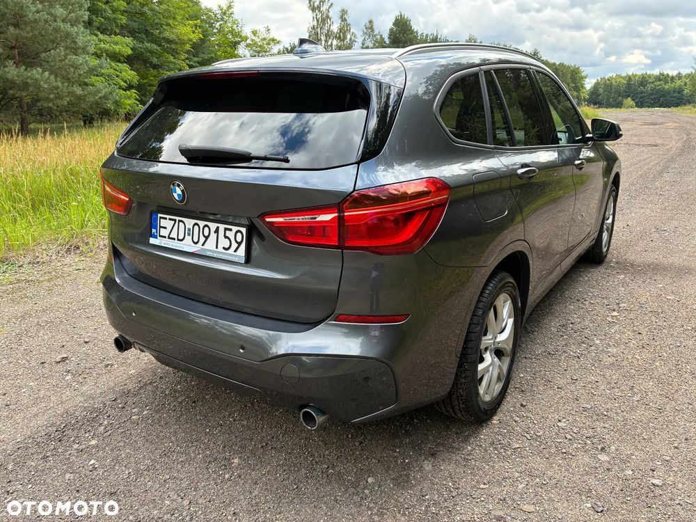 BMW X1 xDrive25i M Sport sport - 6
