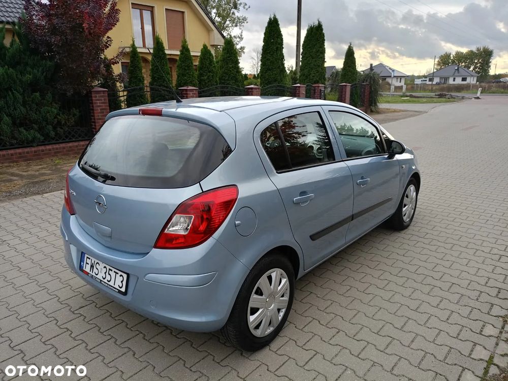 Opel Corsa - 5