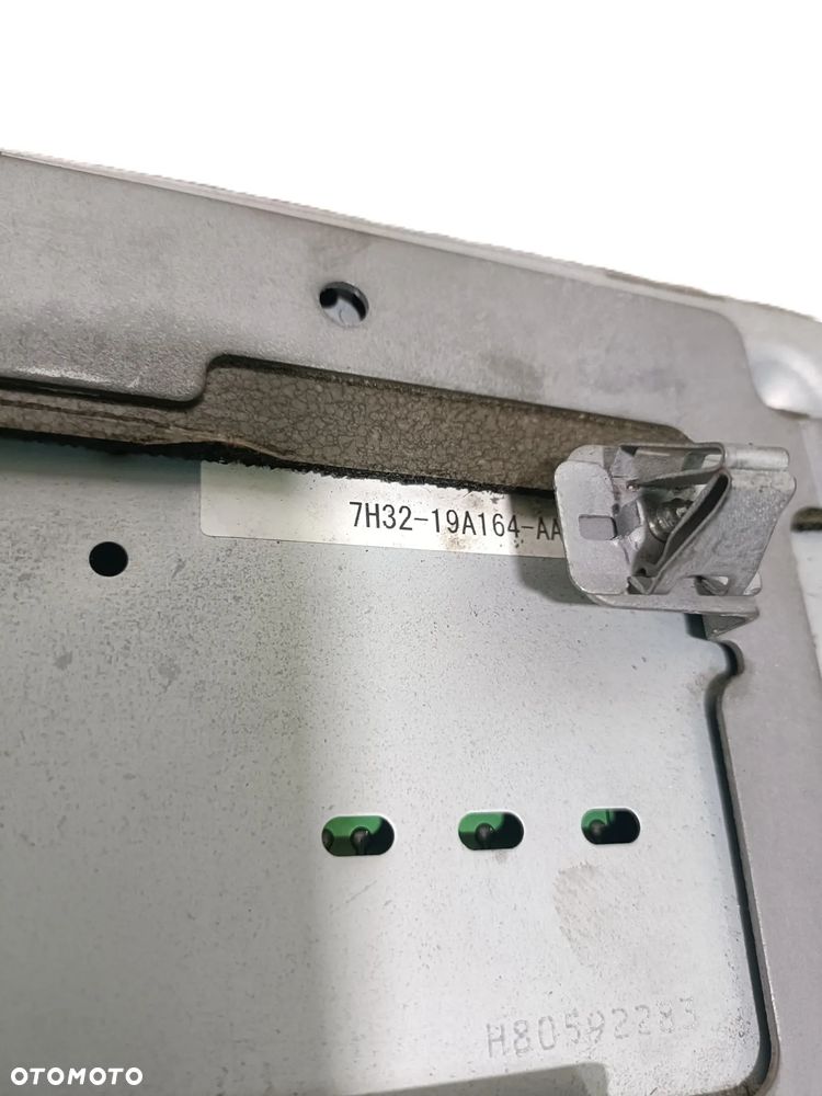 LAND RANGE ROVER III L320 01-12 r. MODUŁ cd tv dvd + - 6