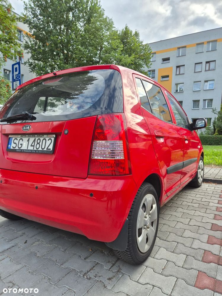 Kia Picanto 1.0 Comfort - 6
