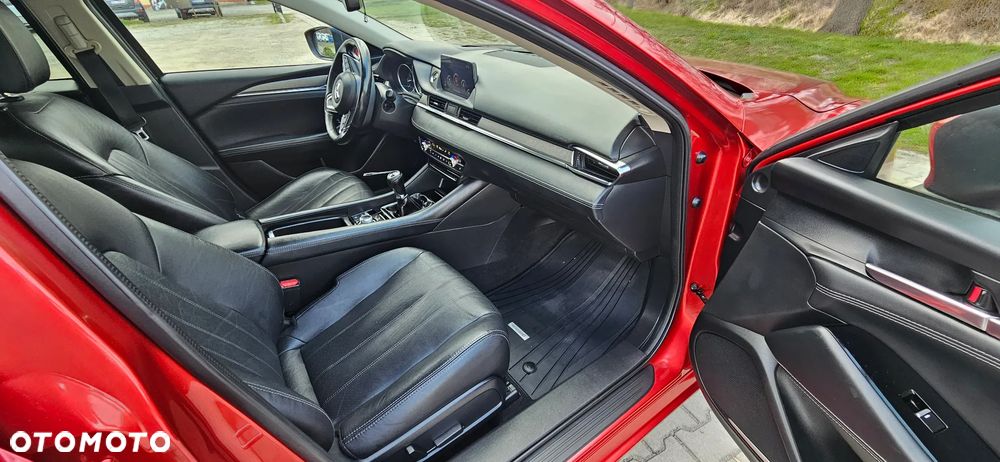 Mazda 6 SKYACTIV-G 145 Exclusive-Line - 13