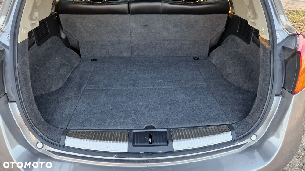 Nissan Murano 2.5 D Automatik Executive - 15