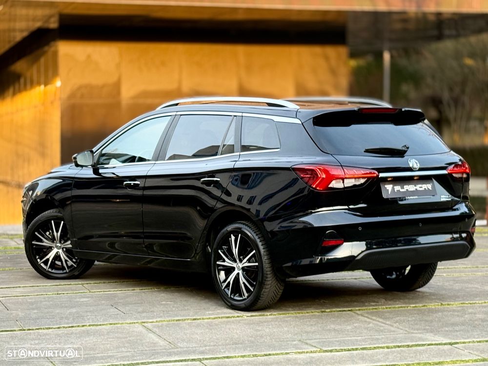 MG MG5 5 Standard Luxury - 7