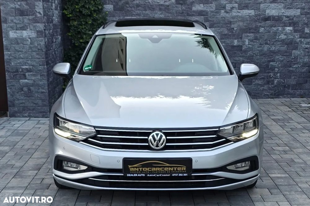 Volkswagen Passat 1.6 TDI SCR DSG Business - 34