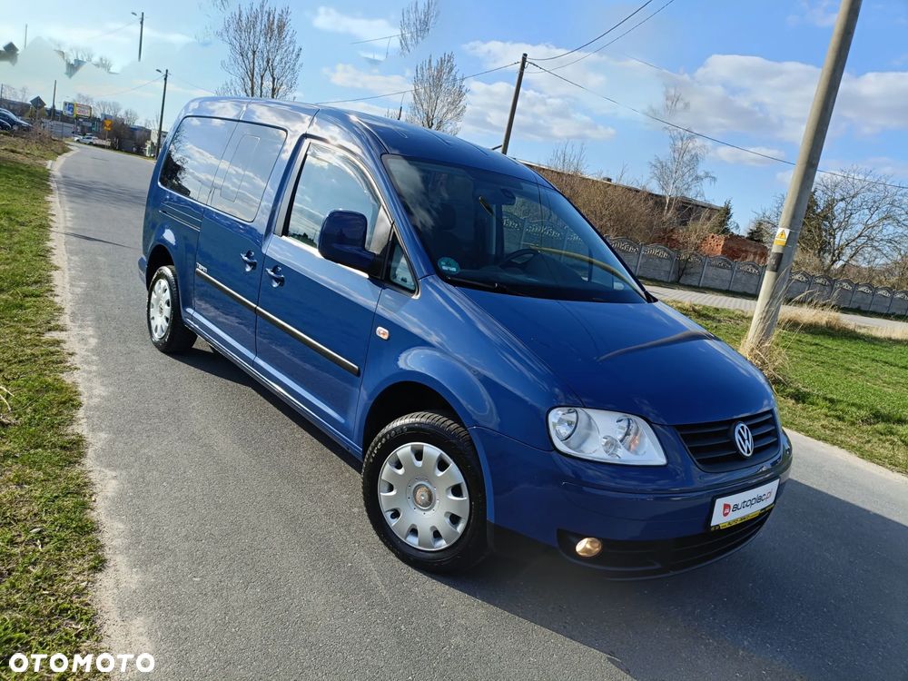 Volkswagen Caddy Maxi Life - 30