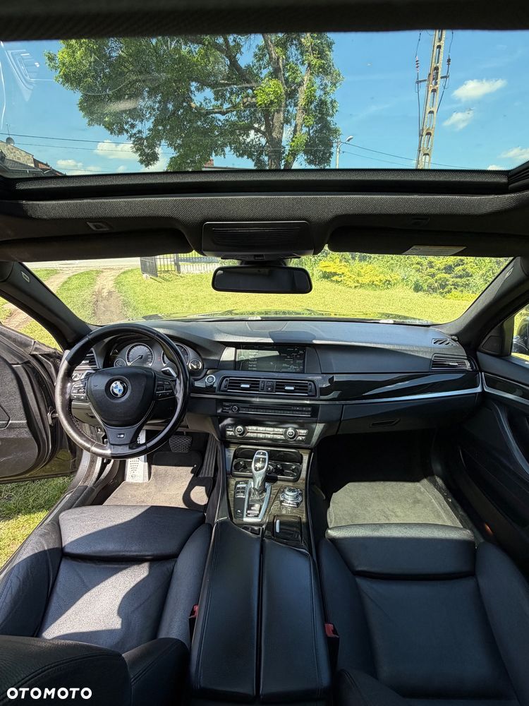 BMW Seria 5 535d - 9