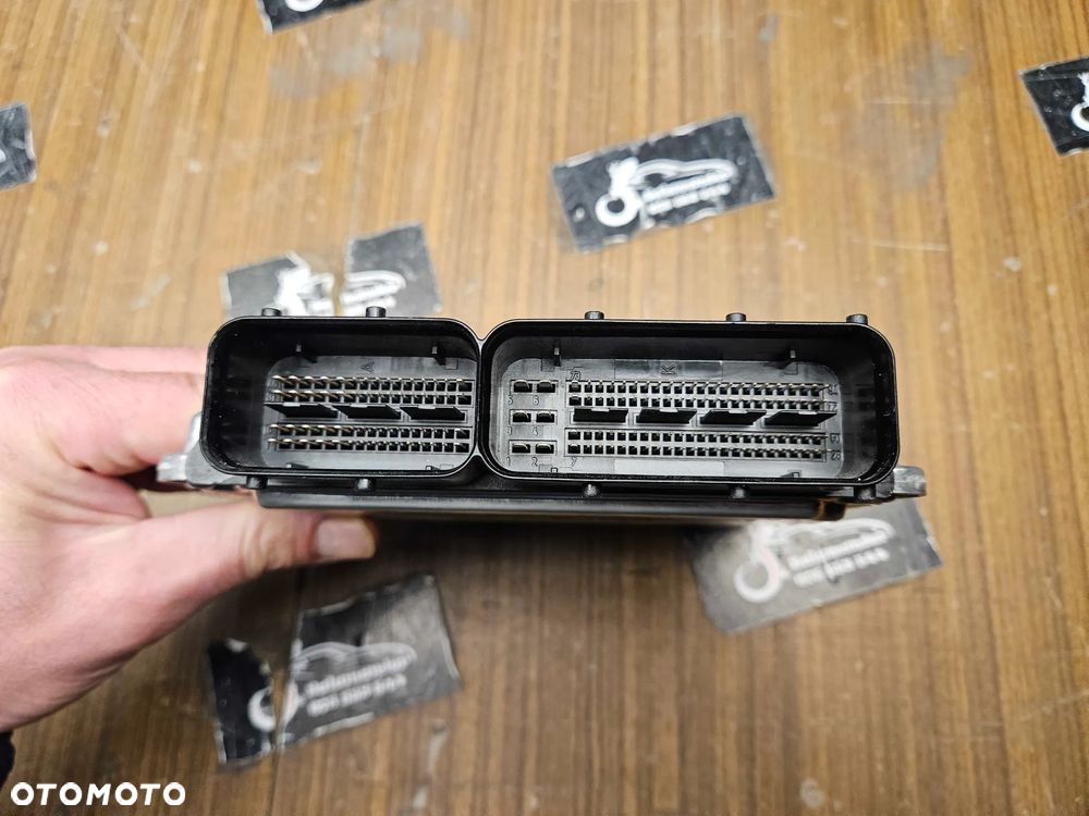 Komputer 8K2907115S 8K2907115L 0261S04865 Moduł Sterownik Silnika Silnik 2.0 TFSI Benzyna Audi A4 B8 A5 8T - 7