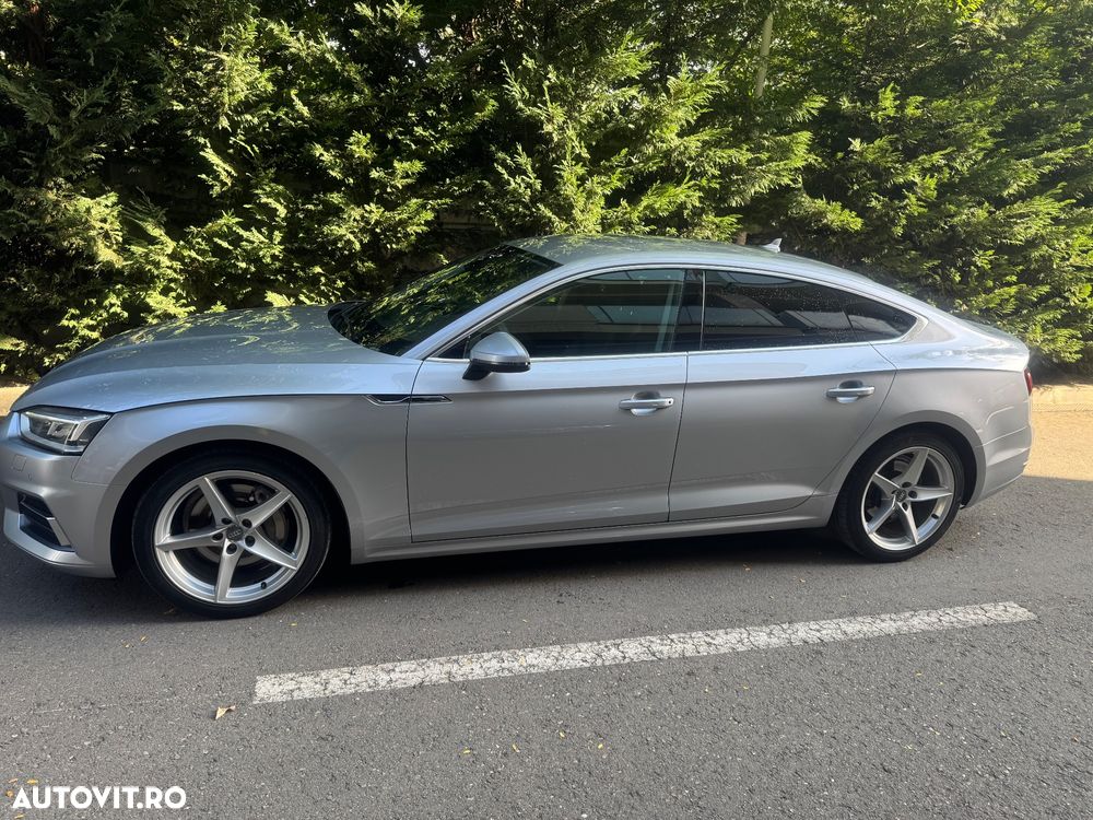 Audi A5 Sportback 2.0 TDI S tronic quattro - 3