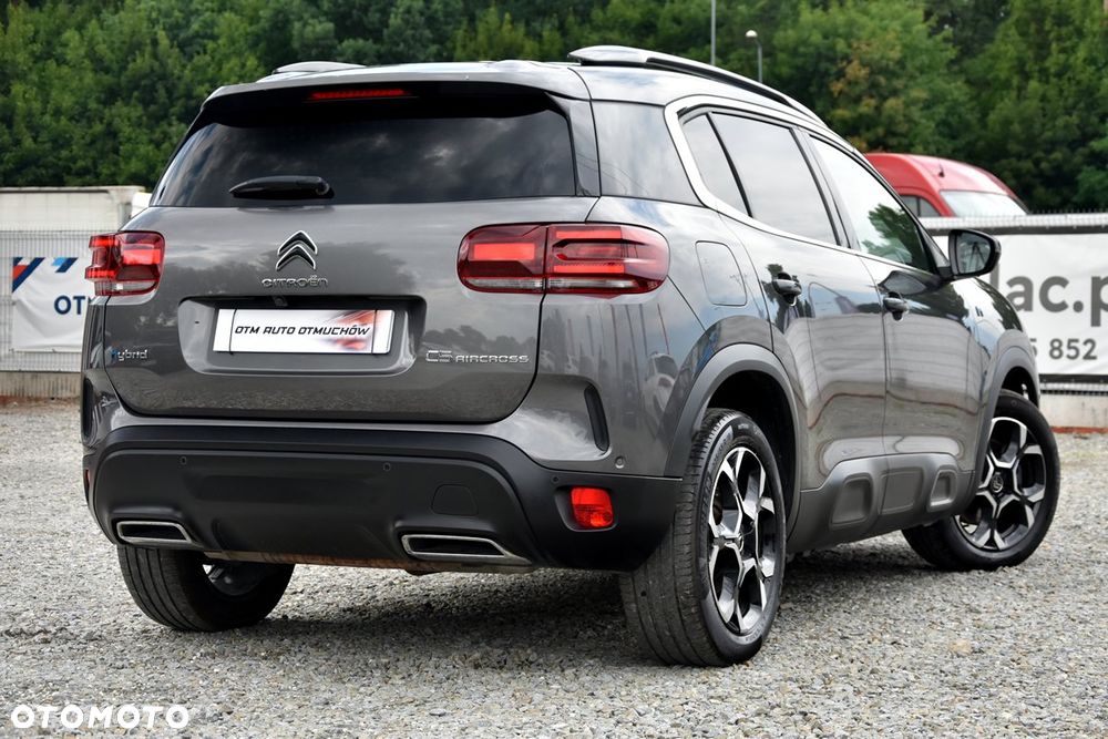 Citroën C5 Aircross 1.6 PHEV 225 Shine EAT8 - 13