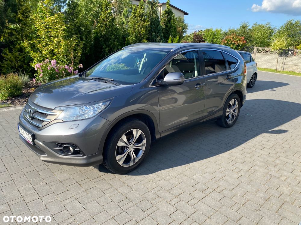 Honda CR-V 1.6i DTEC 2WD Lifestyle - 14
