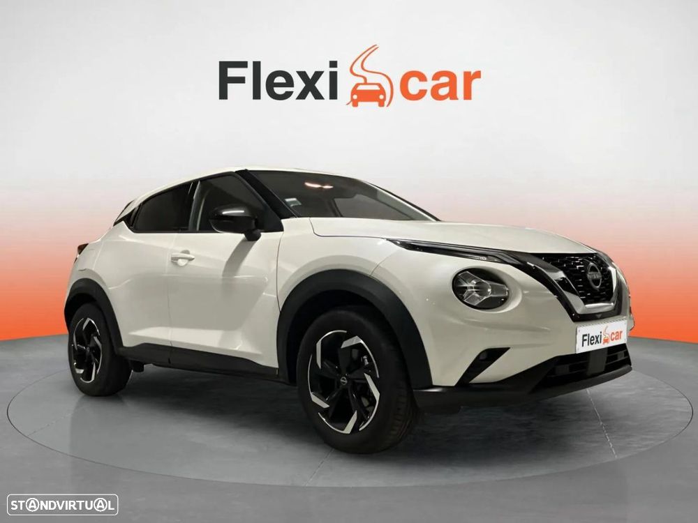 Nissan Juke 1.0 DIG-T Acenta - 1