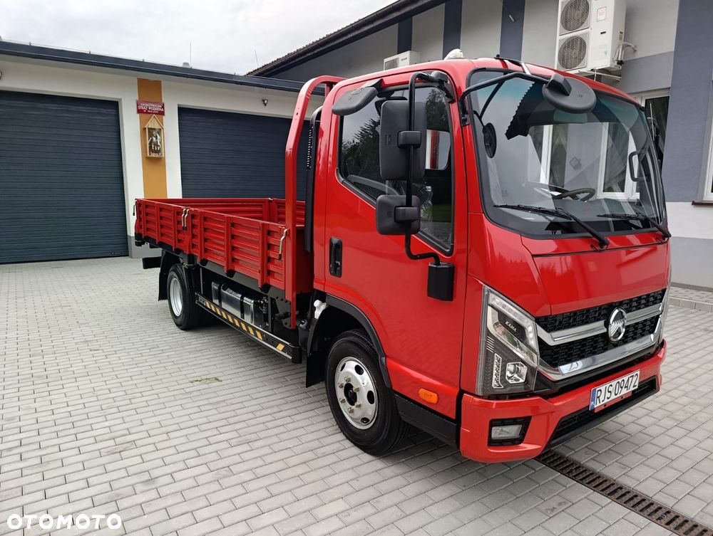 Isuzu P75 M27 L27 L35 N35 ELF bez przebiegu - 5