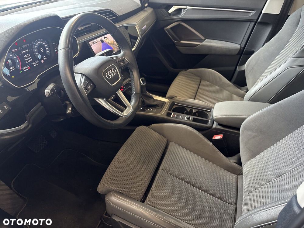 Audi Q3 Sportback 40 TFSI Quattro S-Line S tronic - 15