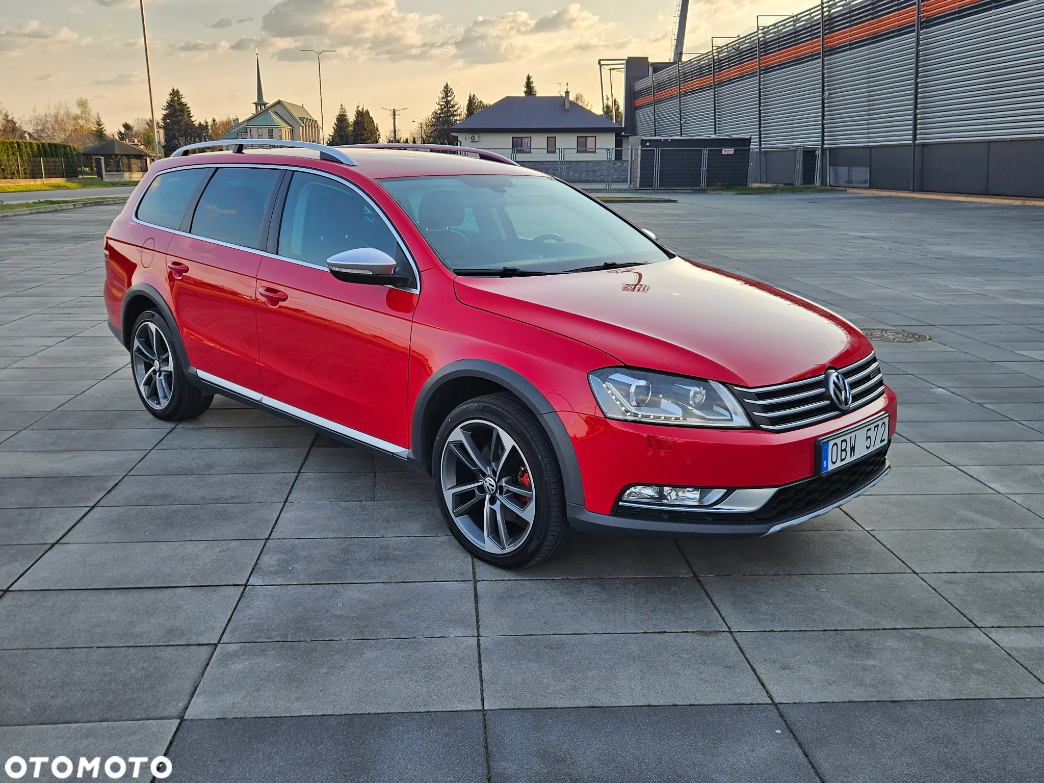 Volkswagen Passat Alltrack 2.0 TDI 4Mot DSG - 6