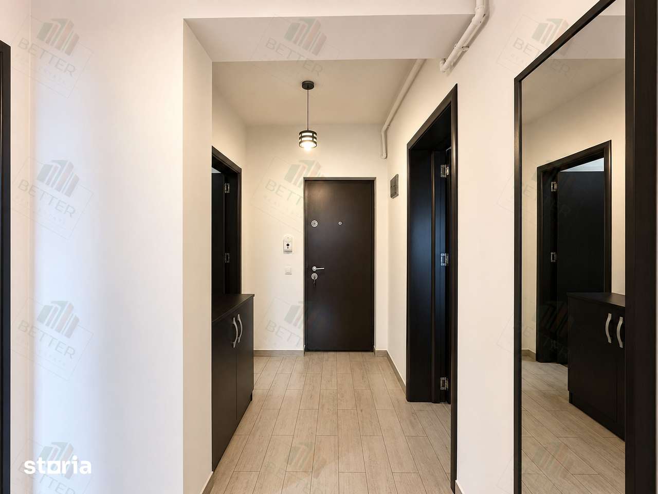 Apartament 2 Camere Decomandat Popesti Leordeni -Mobilat Drumul Fermei — fotografia 3
