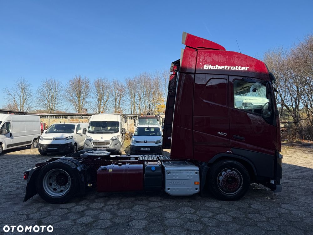 Volvo FH 460 MEGA - 4