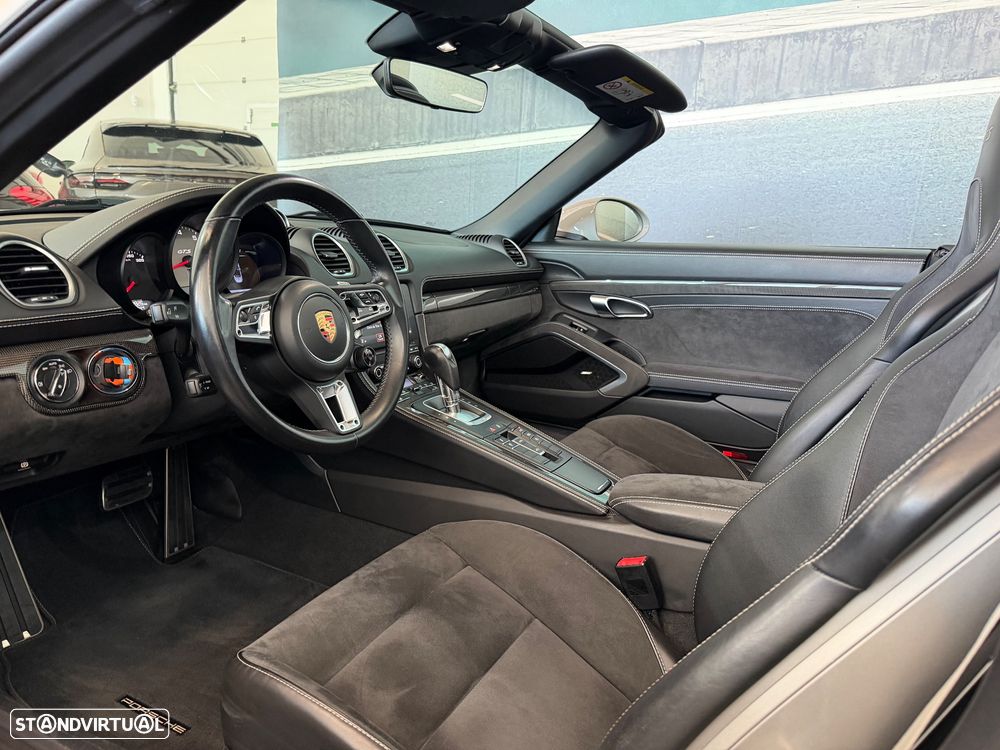 Porsche 718 Boxster 2.5 GTS PDK - 13
