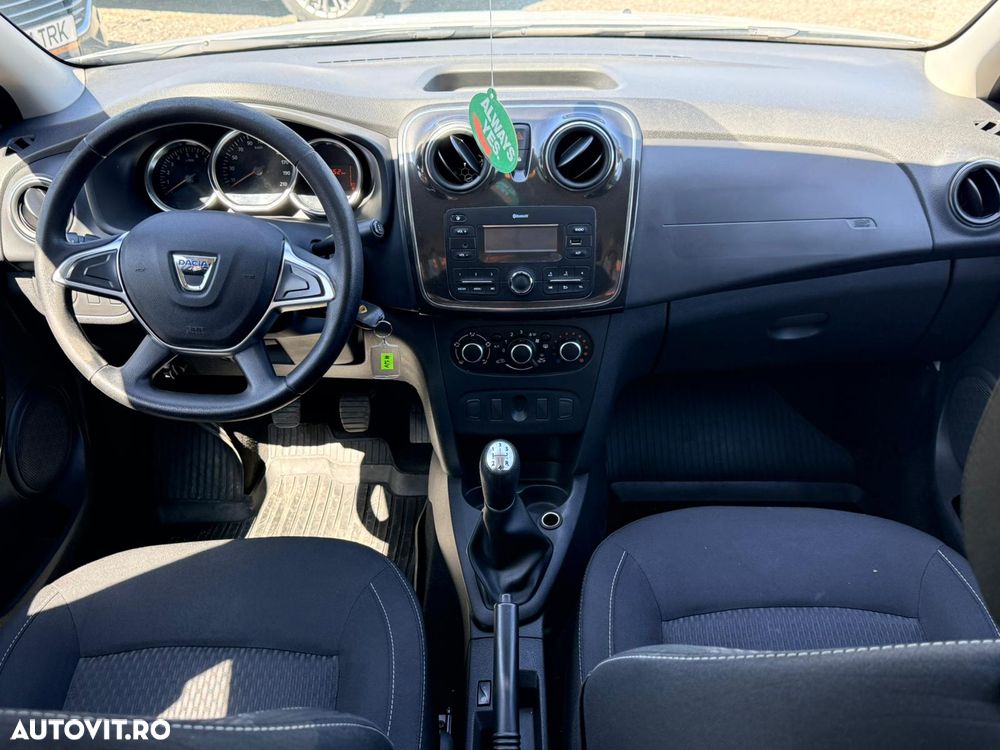Dacia Logan - 12