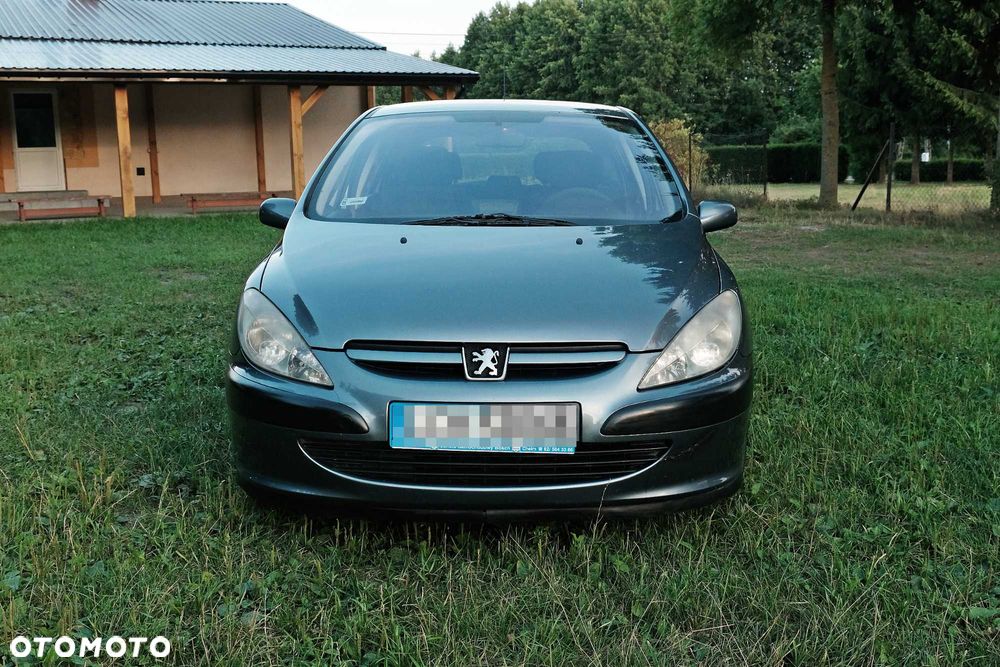 Peugeot 307 - 2