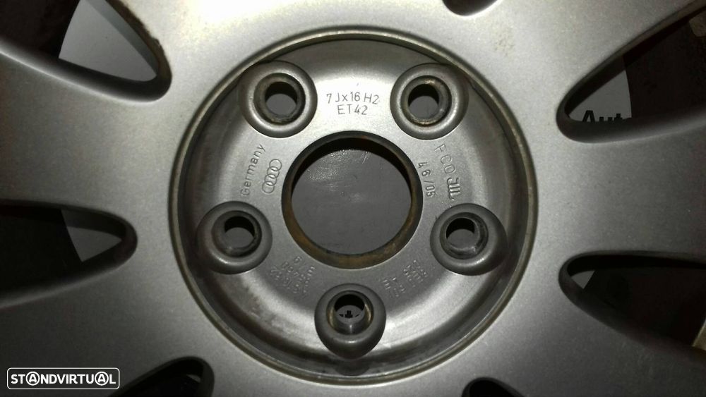 JOGO JANTES AUDI A6 2000 - 3